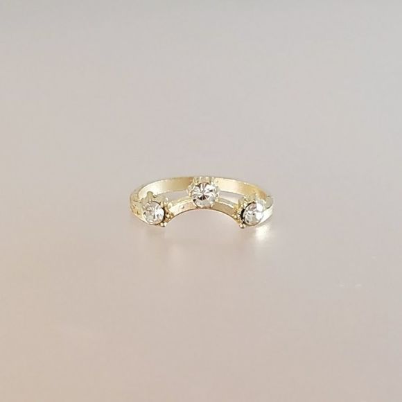 Fashion Midi Ring - Picture 1 of 3